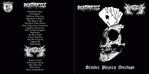 Agathocles : Grinder Players Overdose